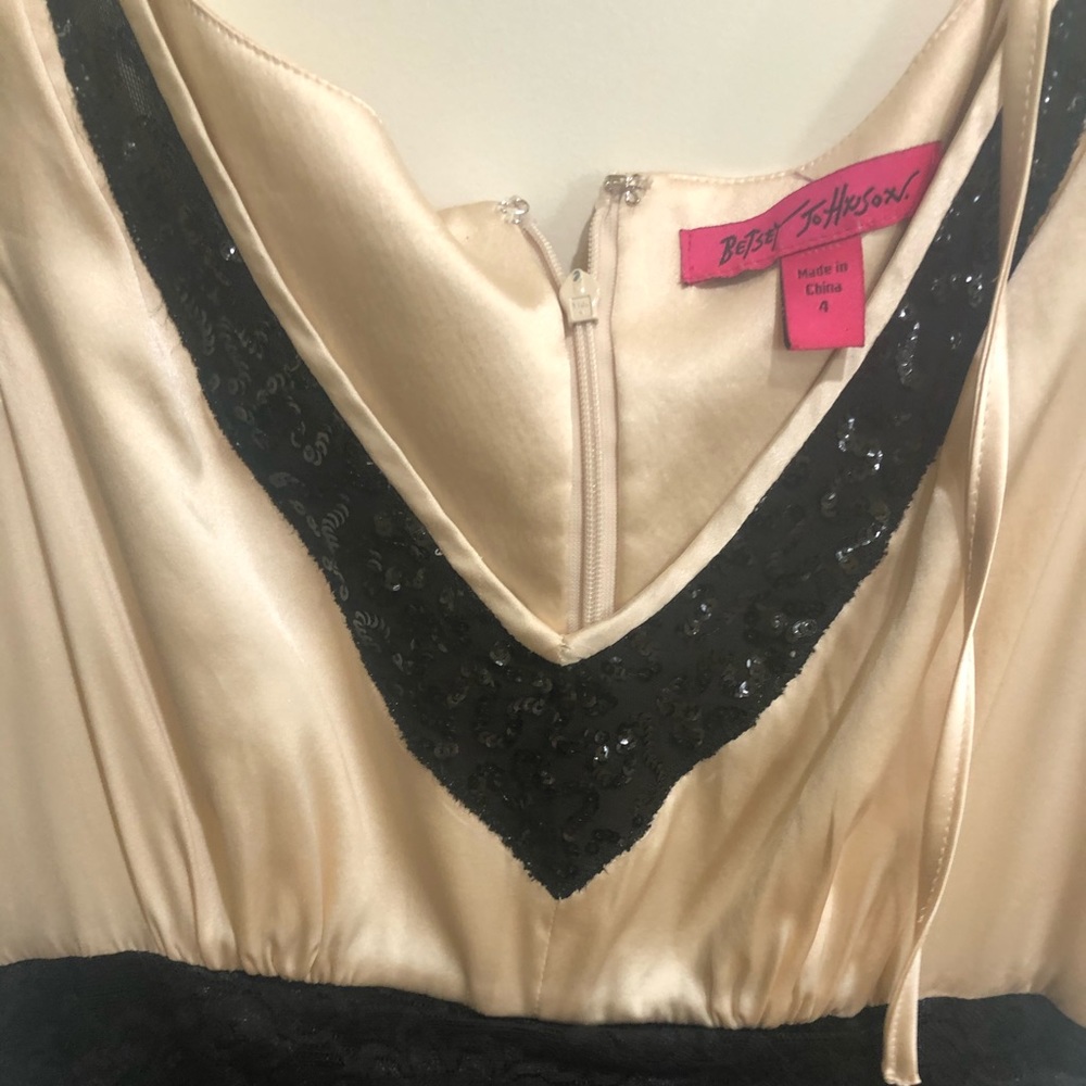 Vintage Sample Betsey Johnson Dress.